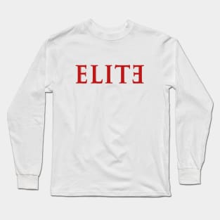 Elite Long Sleeve T-Shirt